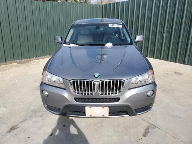 2012 BMW X3 XDRIVE28I