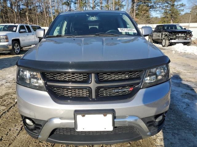 2015 Dodge Journey Crossroad