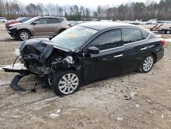 2019 Nissan Sentra S en venta en Charles City, VA