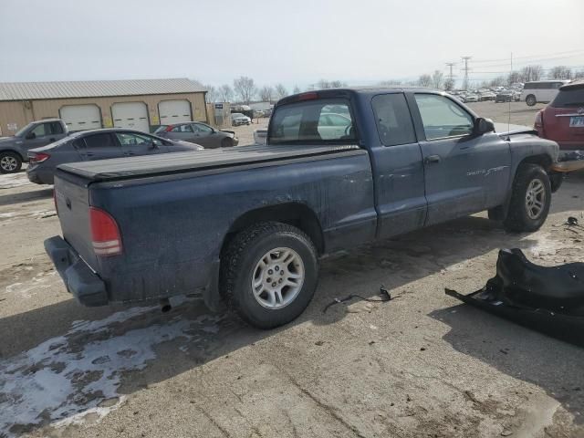 2001 Dodge Dakota