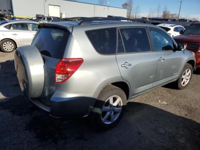 2007 Toyota Rav4 Limited