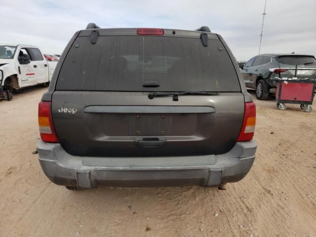 2002 Jeep Grand Cherokee Laredo