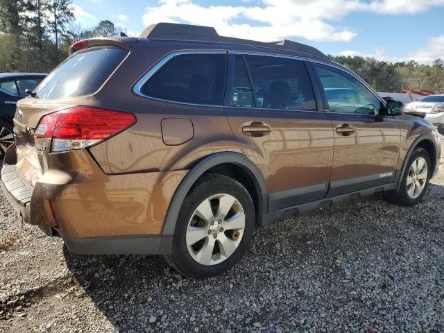 2011 Subaru Outback 2.5I Limited