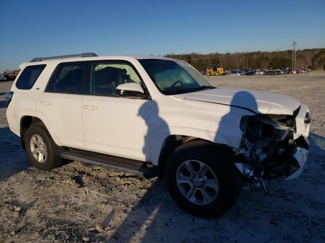 2016 Toyota 4runner SR5