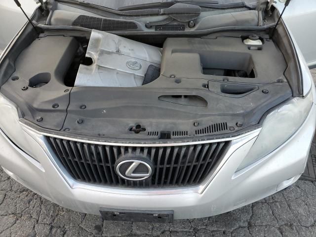 2011 Lexus RX 350