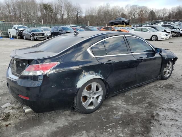 2013 Acura TL Tech