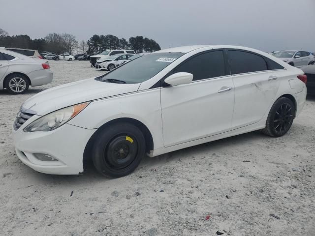 2012 Hyundai Sonata SE