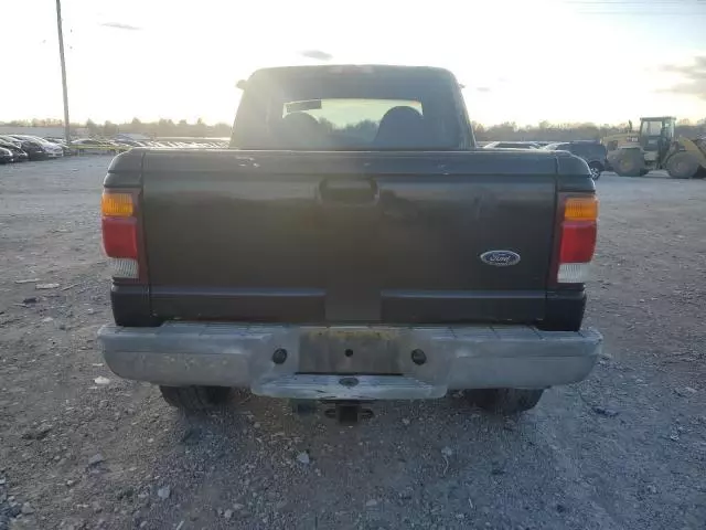 2000 Ford Ranger Super Cab