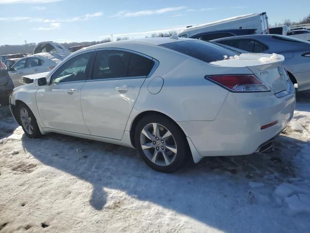 2012 Acura TL