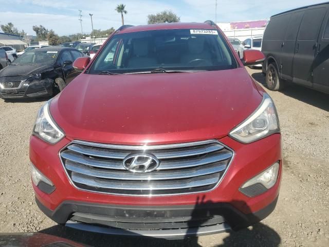 2014 Hyundai Santa FE GLS