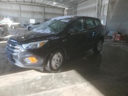 Vehiculos salvage en venta de Copart Cleveland: 2017 Ford Escape S