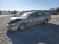 Toyota Camry le Vehiculos salvage en venta: 2005 Toyota Camry LE