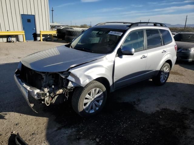 2012 Subaru Forester Limited