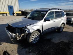 Carros salvage a la venta en subasta: 2012 Subaru Forester Limited