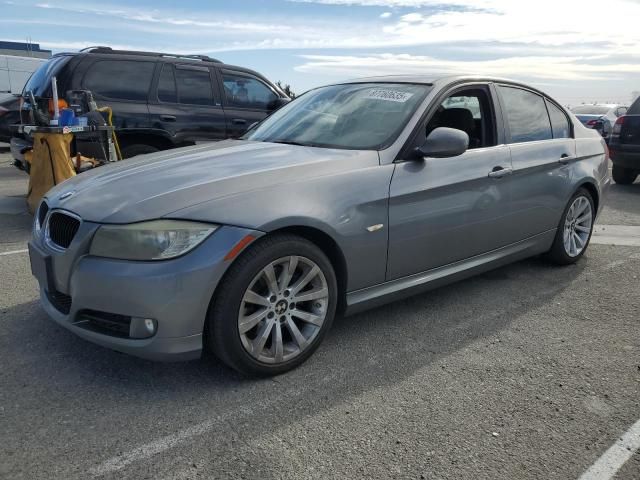 2011 BMW 328 I Sulev