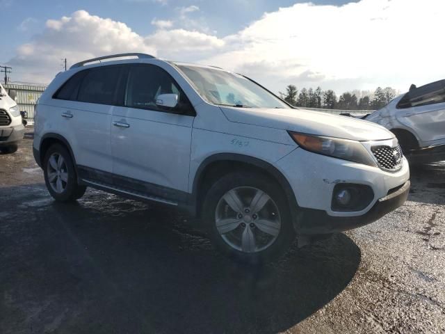 2012 KIA Sorento EX