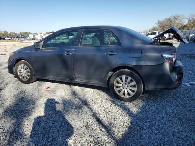 2012 Toyota Corolla Base