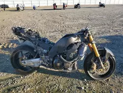 Salvage motorcycles for sale at Sacramento, CA auction: 2006 Kawasaki ZX1000 D6F