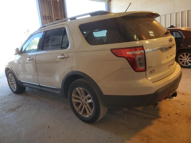 2012 Ford Explorer XLT