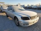 1998 Lexus LS 400