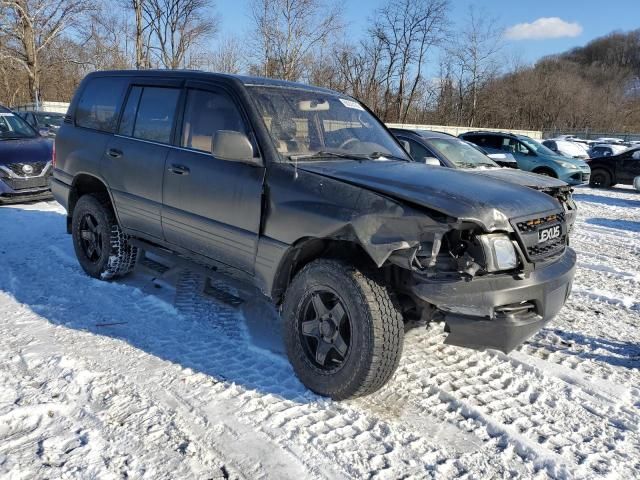 1998 Lexus LX 470