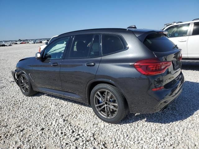 2020 BMW X3 XDRIVEM40I