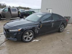 Honda Vehiculos salvage en venta: 2018 Honda Accord EXL