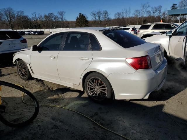 2013 Subaru Impreza WRX