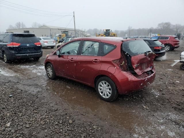 2016 Nissan Versa Note S