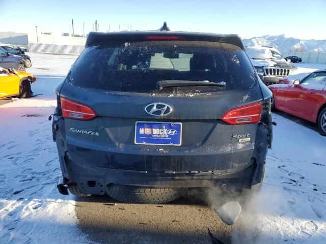 2013 Hyundai Santa FE Sport