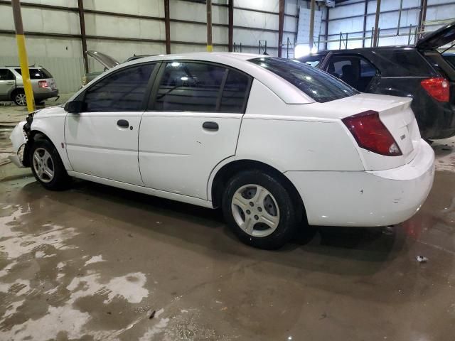 2003 Saturn Ion Level 1