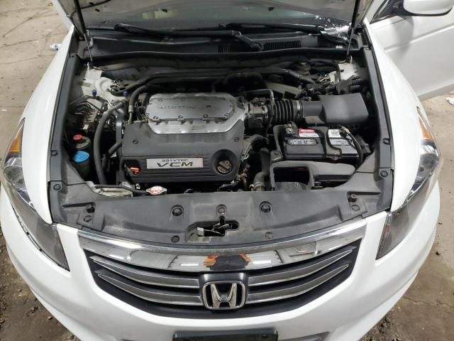 2012 Honda Accord EXL