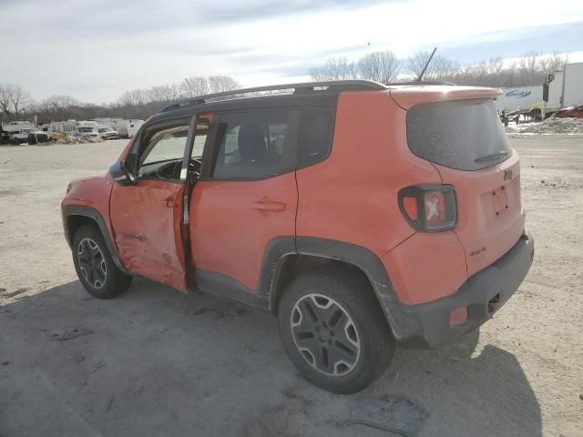 2015 Jeep Renegade Trailhawk