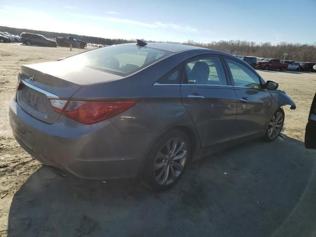 2012 Hyundai Sonata SE