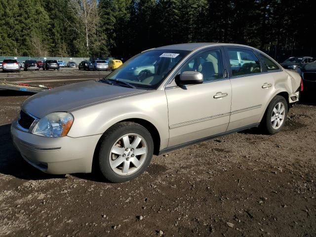 2005 Ford Five Hundred SEL