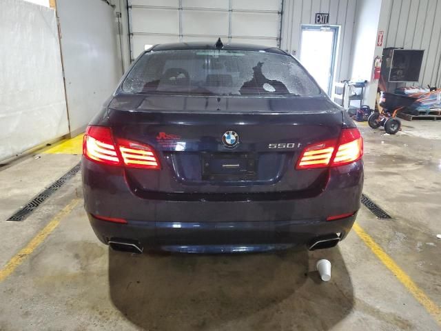 2011 BMW 550 XI