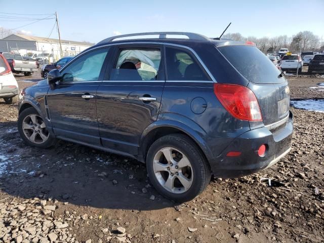 2014 Chevrolet Captiva LT