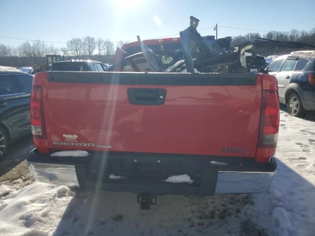 2013 GMC Sierra K1500 SLE