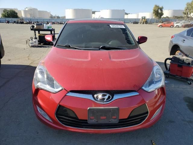 2017 Hyundai Veloster