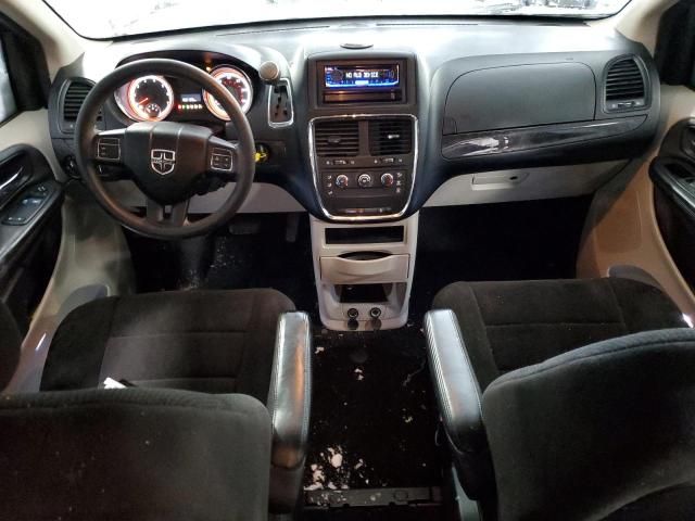 2012 Dodge Grand Caravan SE