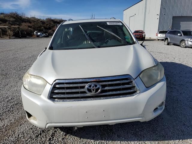 2008 Toyota Highlander Limited