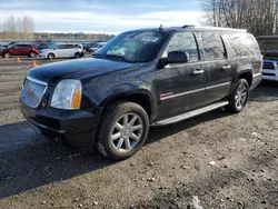 GMC Vehiculos salvage en venta: 2009 GMC Yukon XL Denali