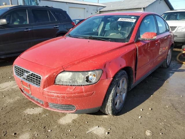 2006 Volvo S40 2.4I