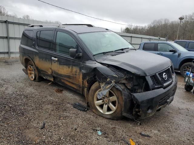 2014 Nissan Armada SV