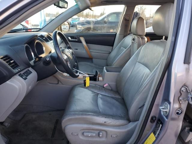 2008 Toyota Highlander Hybrid Limited