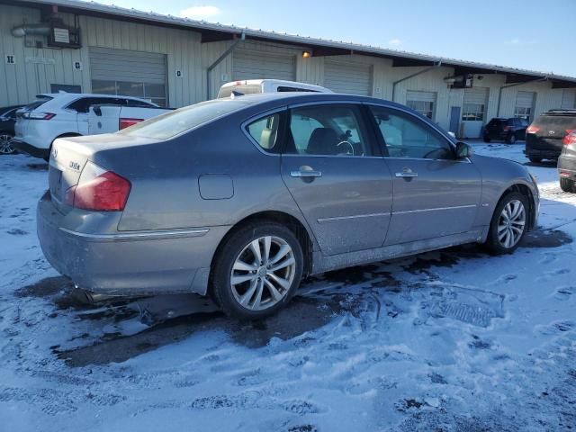 2009 Infiniti M35 Base