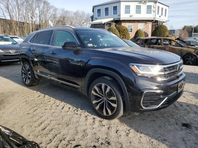 2020 Volkswagen Atlas Cross Sport SEL Premium R-Line