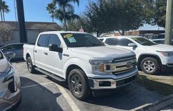 2020 Ford F150 Supercrew en venta en Orlando, FL