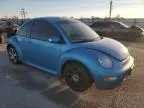 2004 Volkswagen New Beetle Satellite Blue GLS