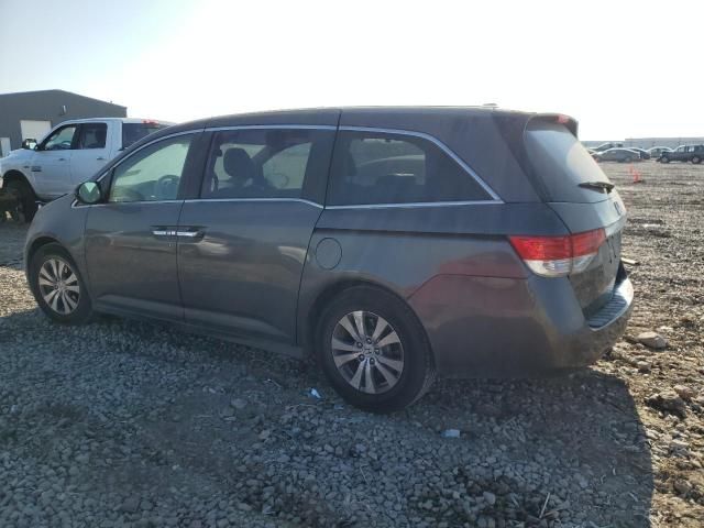 2016 Honda Odyssey EXL